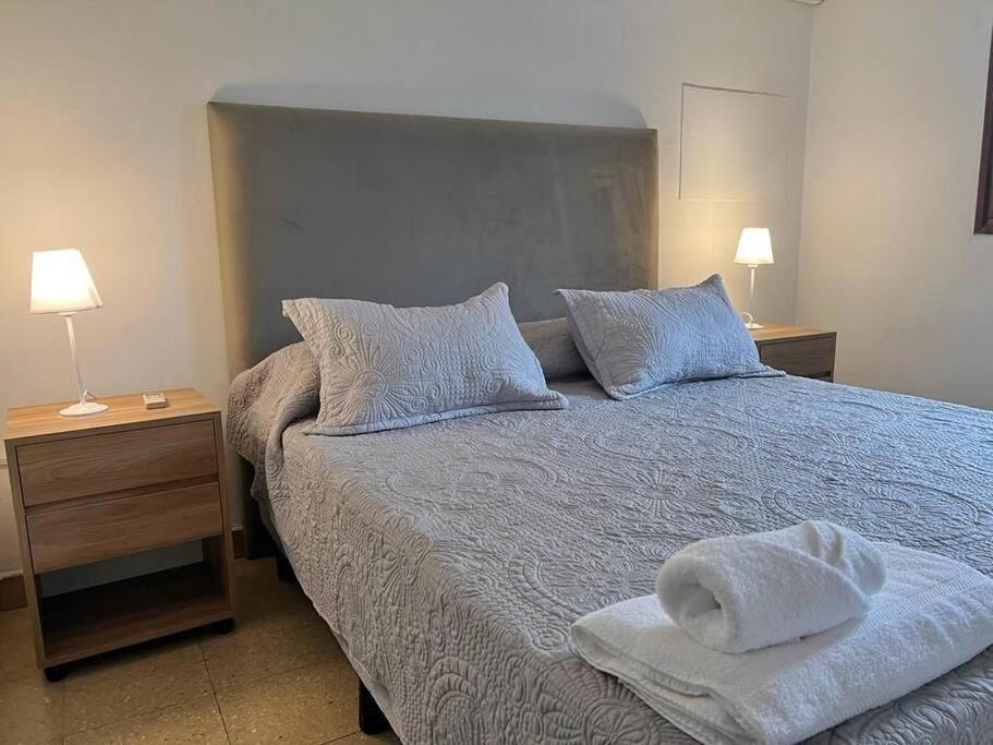 Departamento En Macro Centro Apartment Salta Ngoại thất bức ảnh